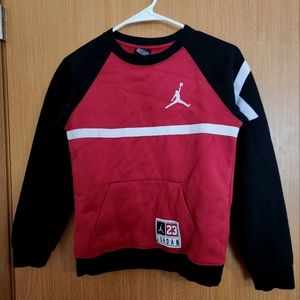 Jordan sweatshirt